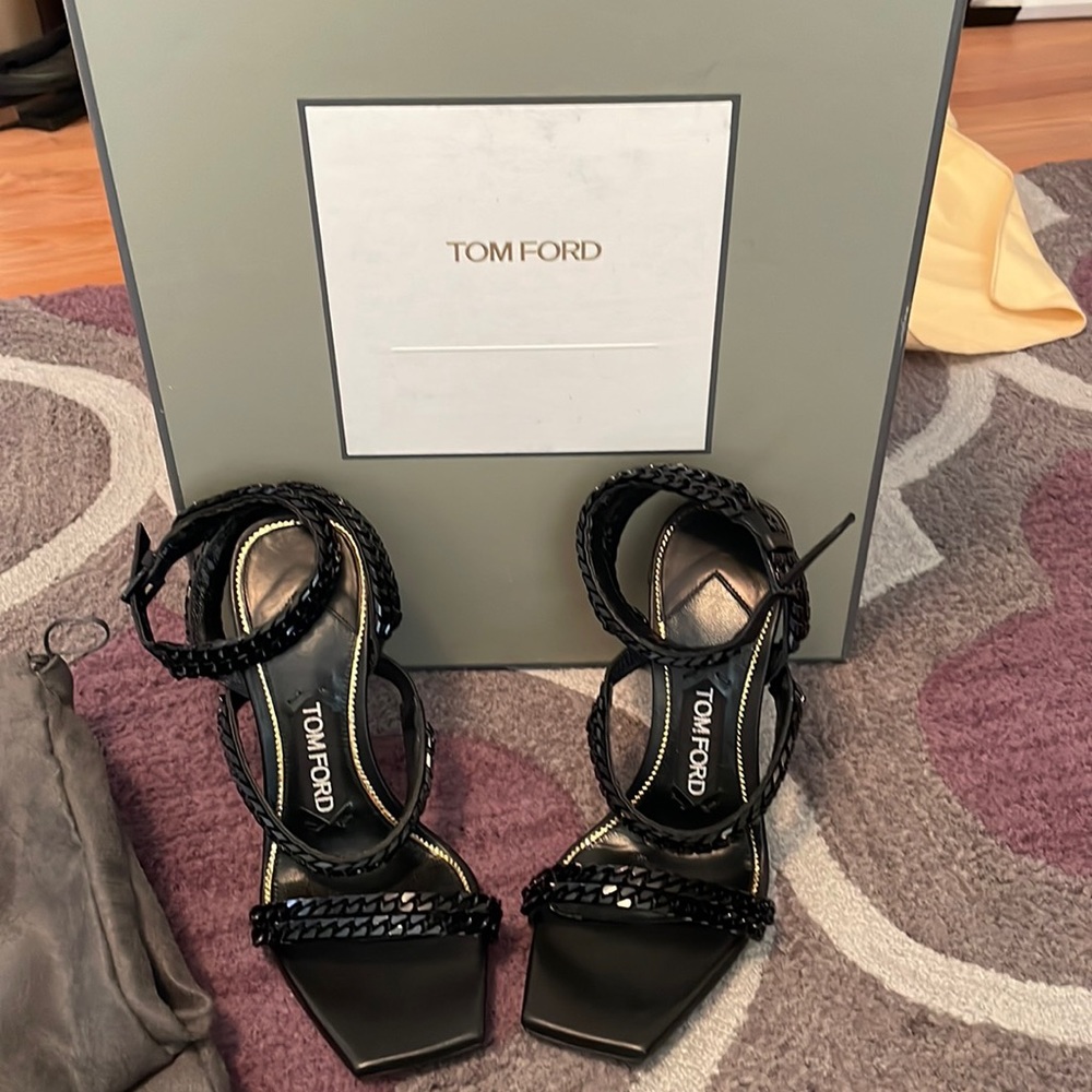 Authentic Tom ford sandal